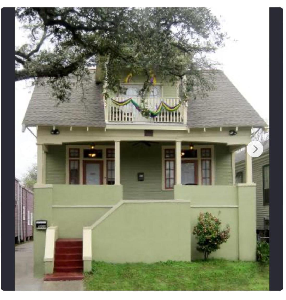 India House Hostel New Orleans Exterior photo