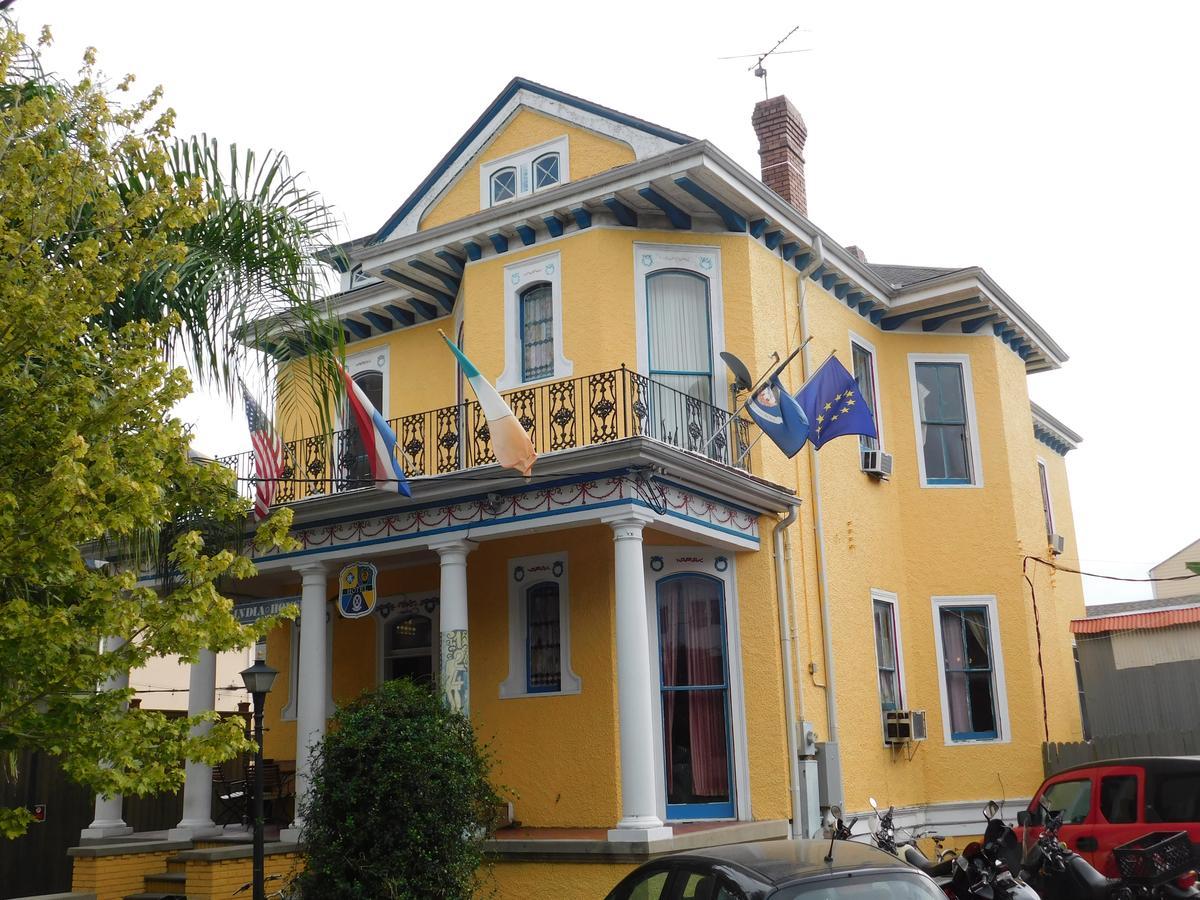 India House Hostel New Orleans Exterior photo