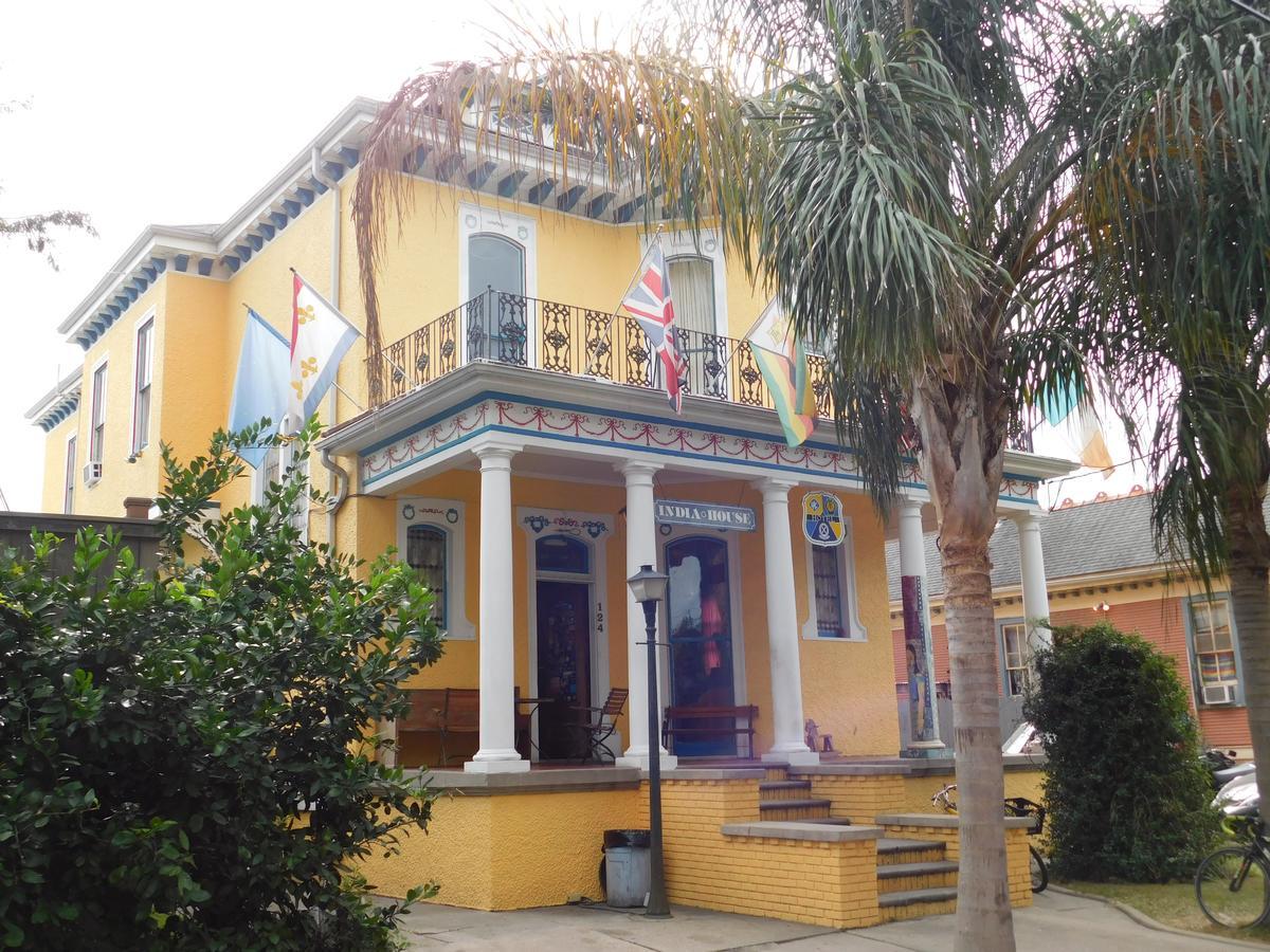 India House Hostel New Orleans Exterior photo